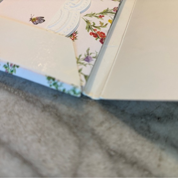 Carol Wilson decorative note card and  envelope portfolio stationary PARTIAL SET - Picture 7 of 7